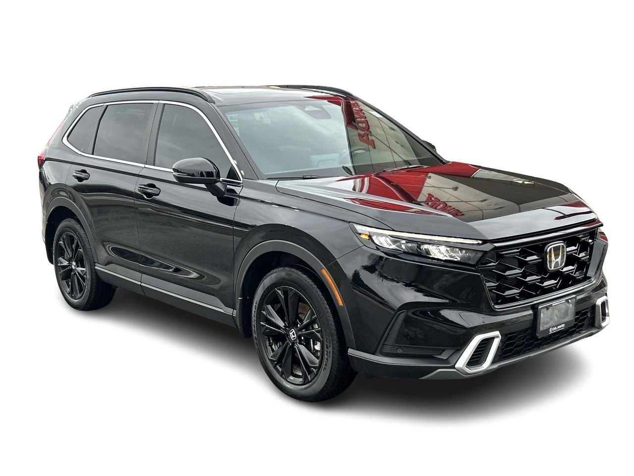 2024 Honda CR-V Hybrid