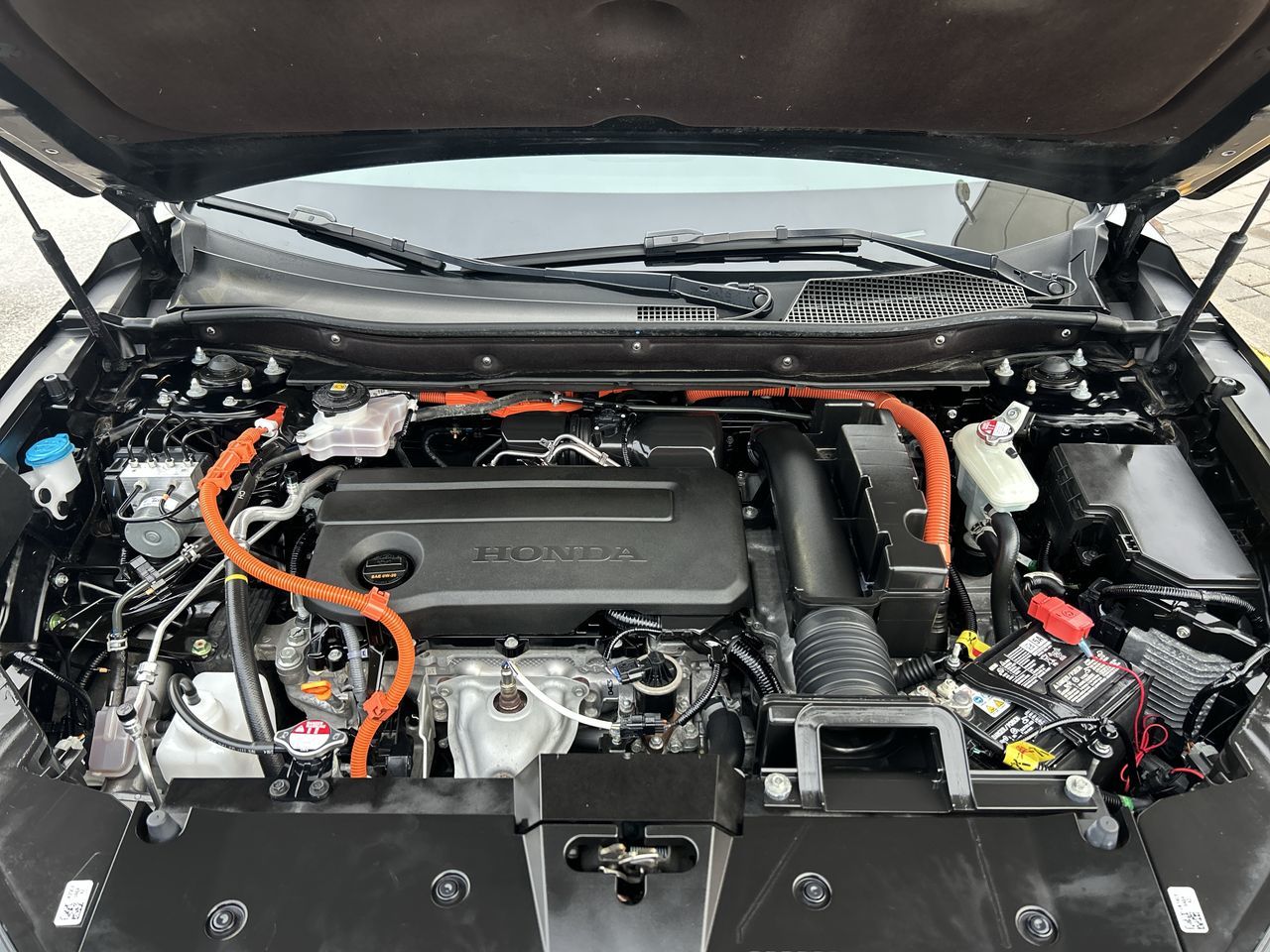 2024 Honda CR-V Hybrid