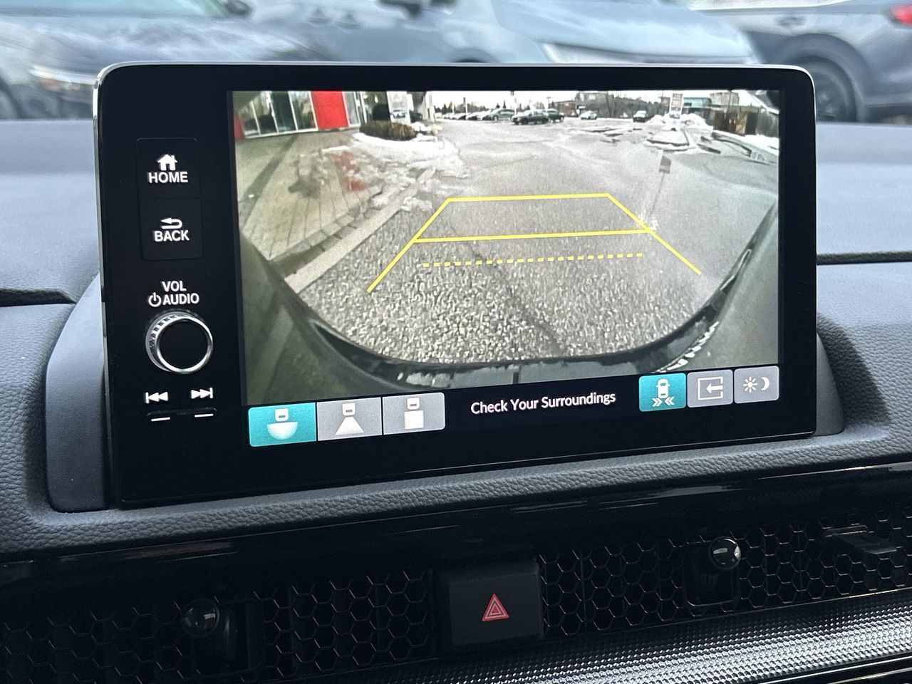 2024 Honda CR-V Hybrid