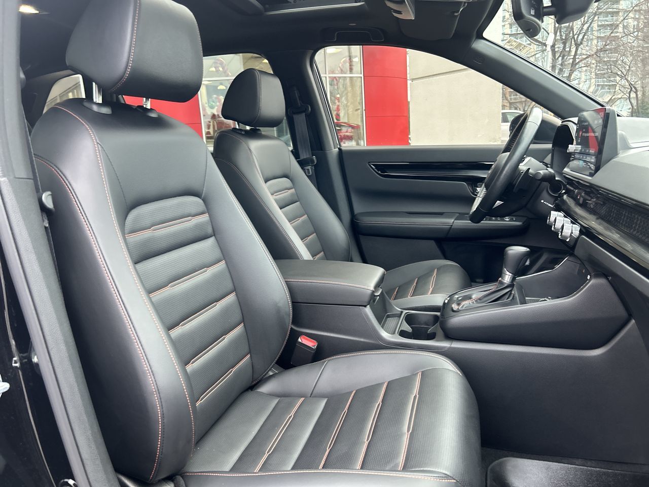 2024 Honda CR-V Hybrid