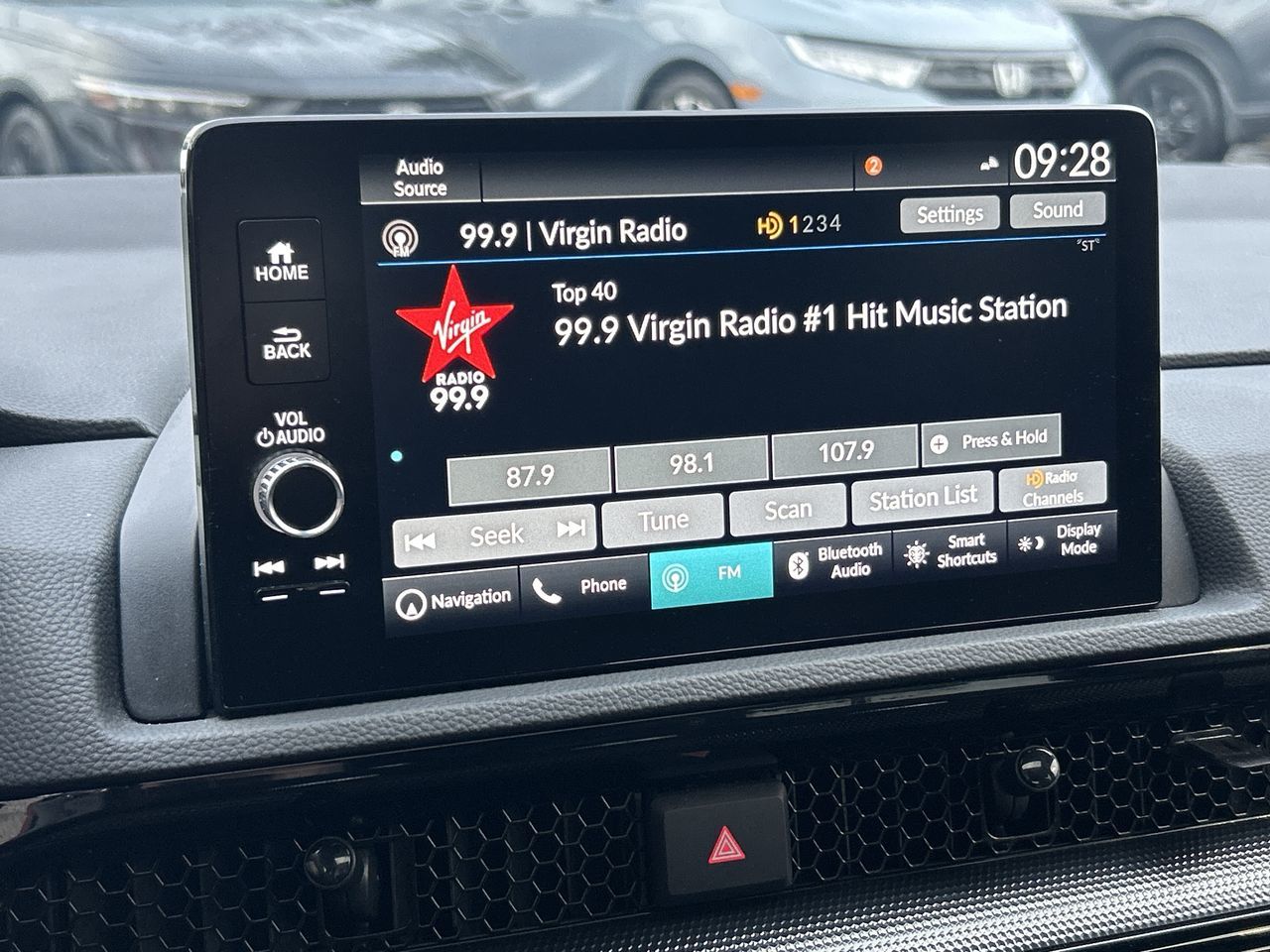 2024 Honda CR-V Hybrid