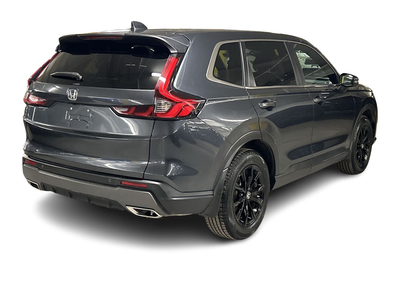 2024 Honda CR-V Hybrid