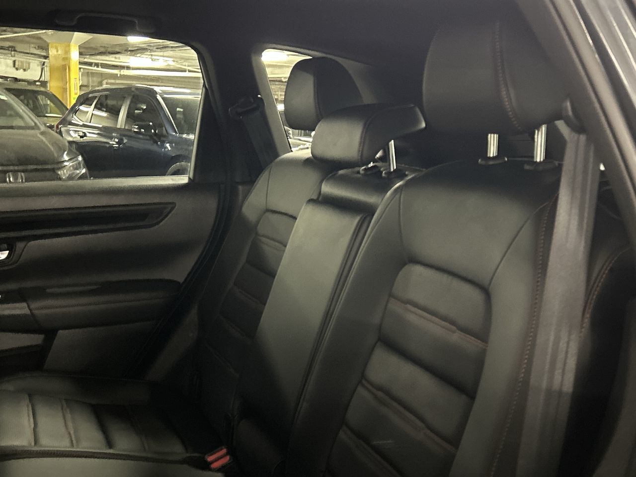 2024 Honda CR-V Hybrid