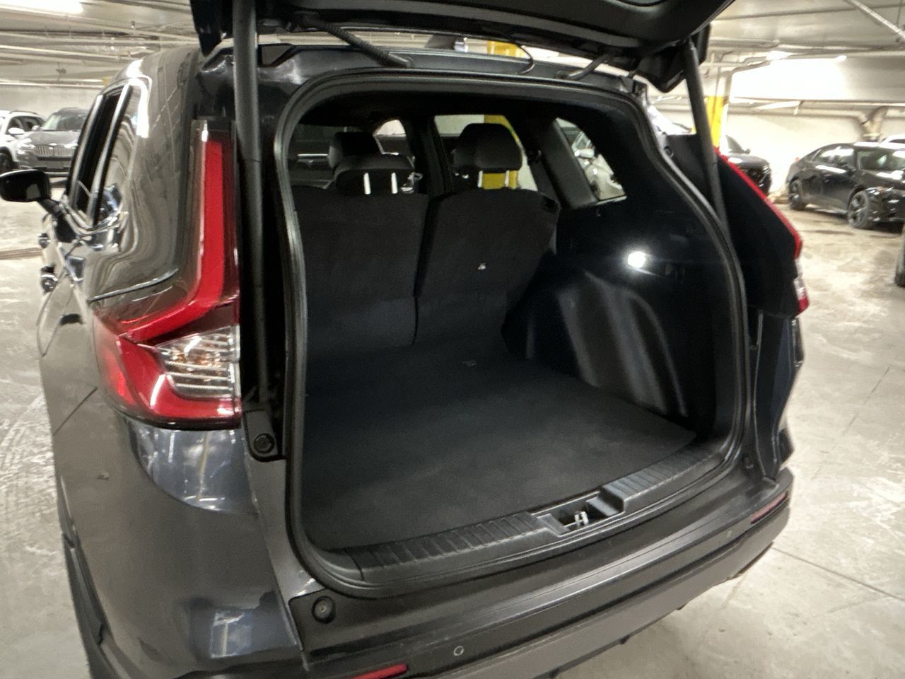 2024 Honda CR-V Hybrid