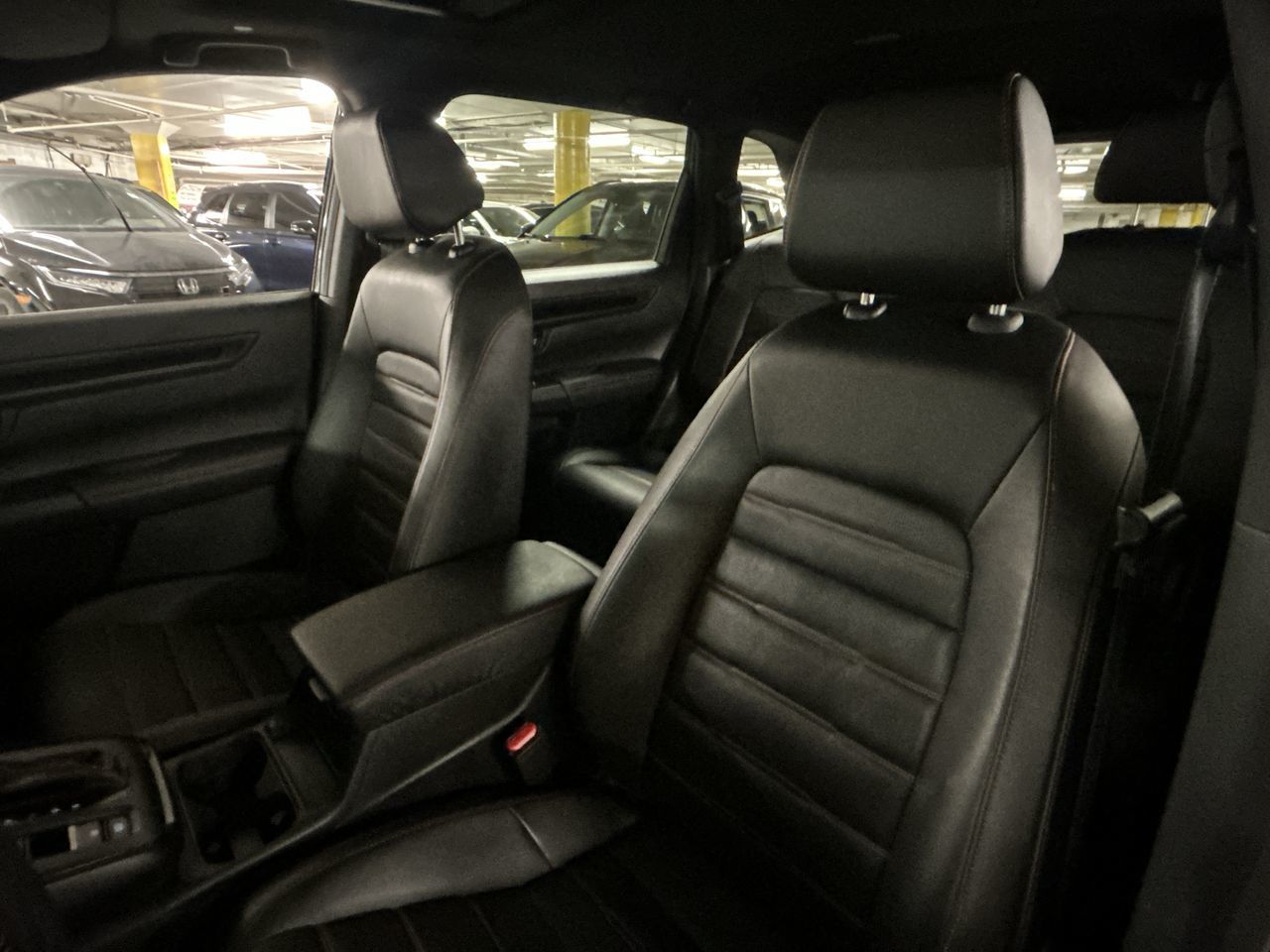 2024 Honda CR-V Hybrid