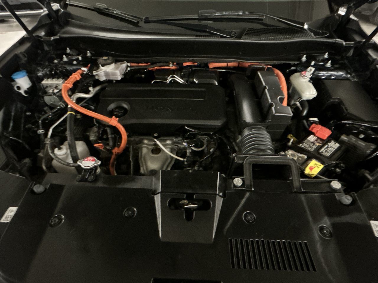 2024 Honda CR-V Hybrid