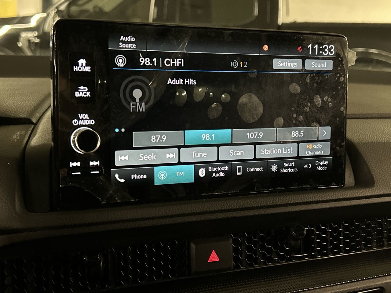 2024 Honda CR-V Hybrid