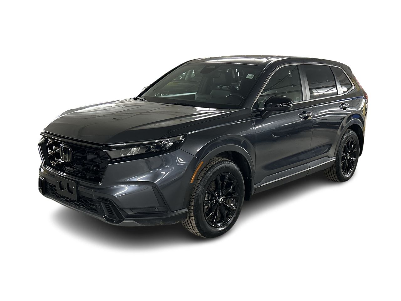 2024 Honda CR-V Hybrid