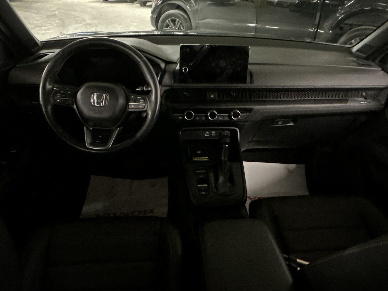 2024 Honda CR-V Hybrid