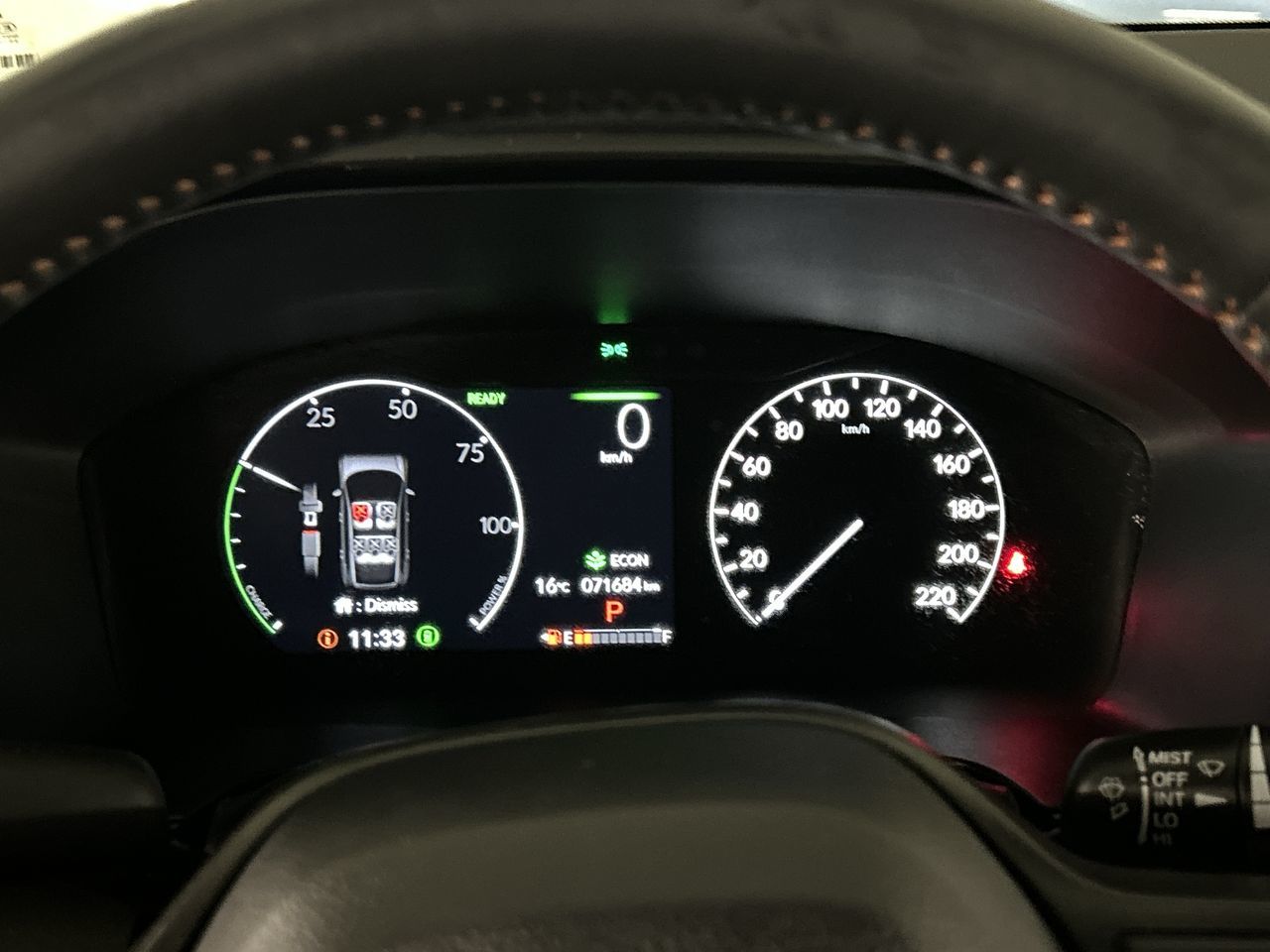 2024 Honda CR-V Hybrid