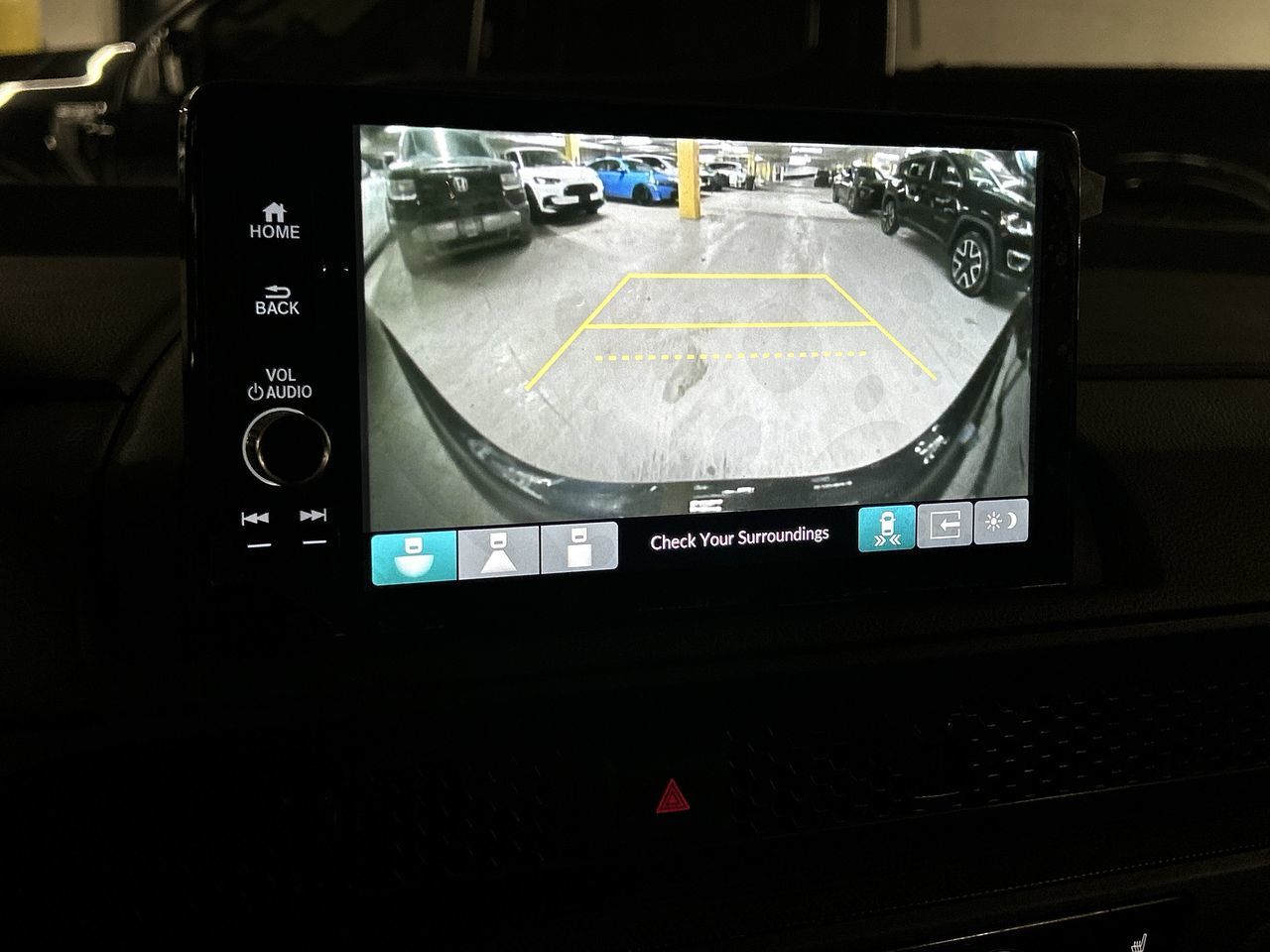 2024 Honda CR-V Hybrid