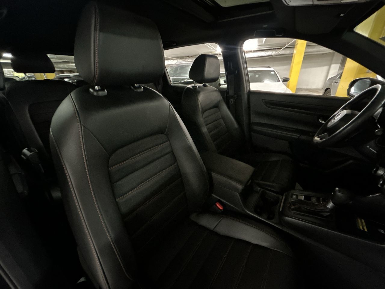 2024 Honda CR-V Hybrid