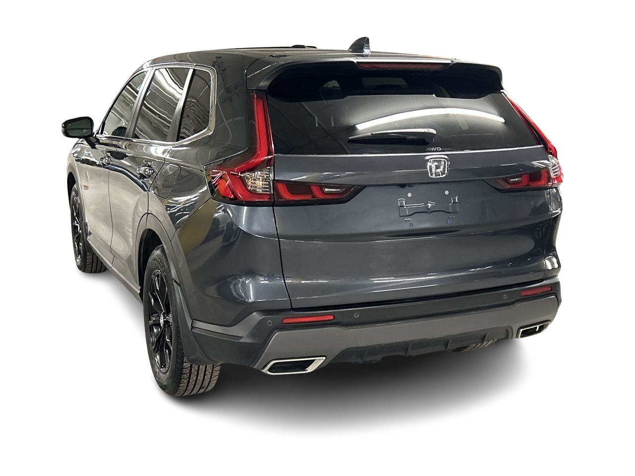 2024 Honda CR-V Hybrid