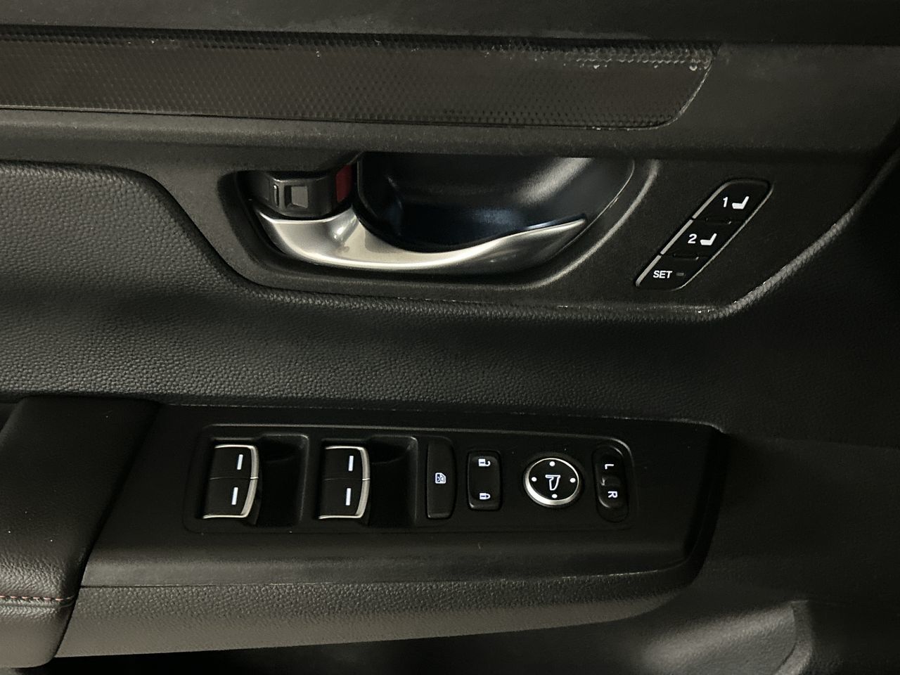 2024 Honda CR-V Hybrid