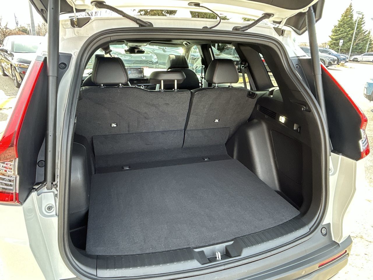 2024 Honda CR-V Hybrid