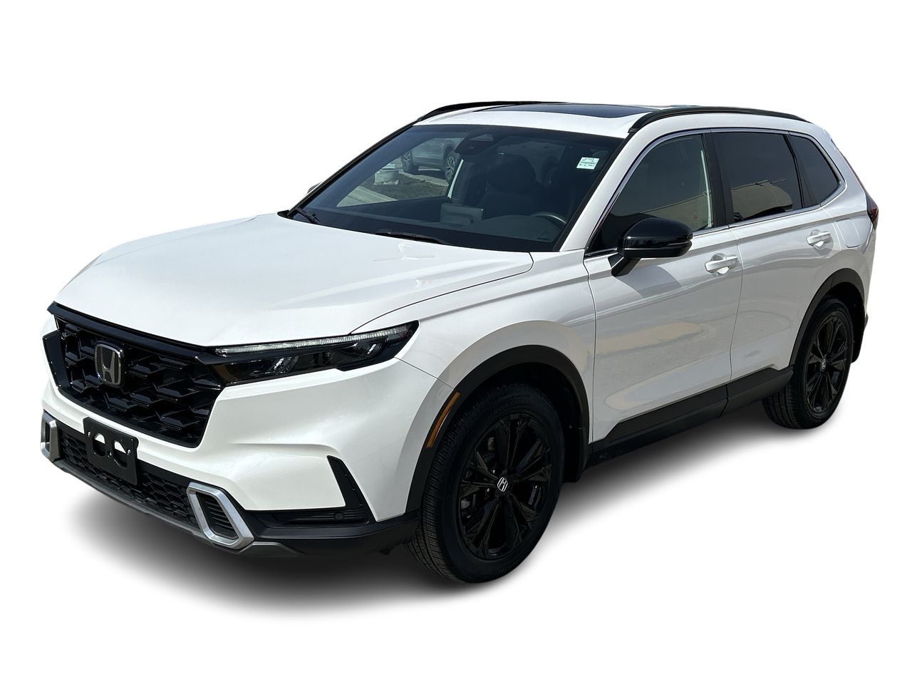 2024 Honda CR-V Hybrid