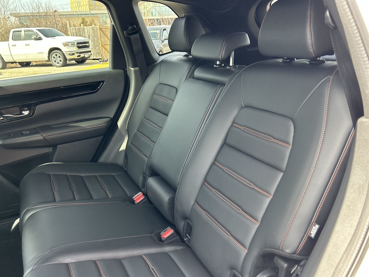 2024 Honda CR-V Hybrid