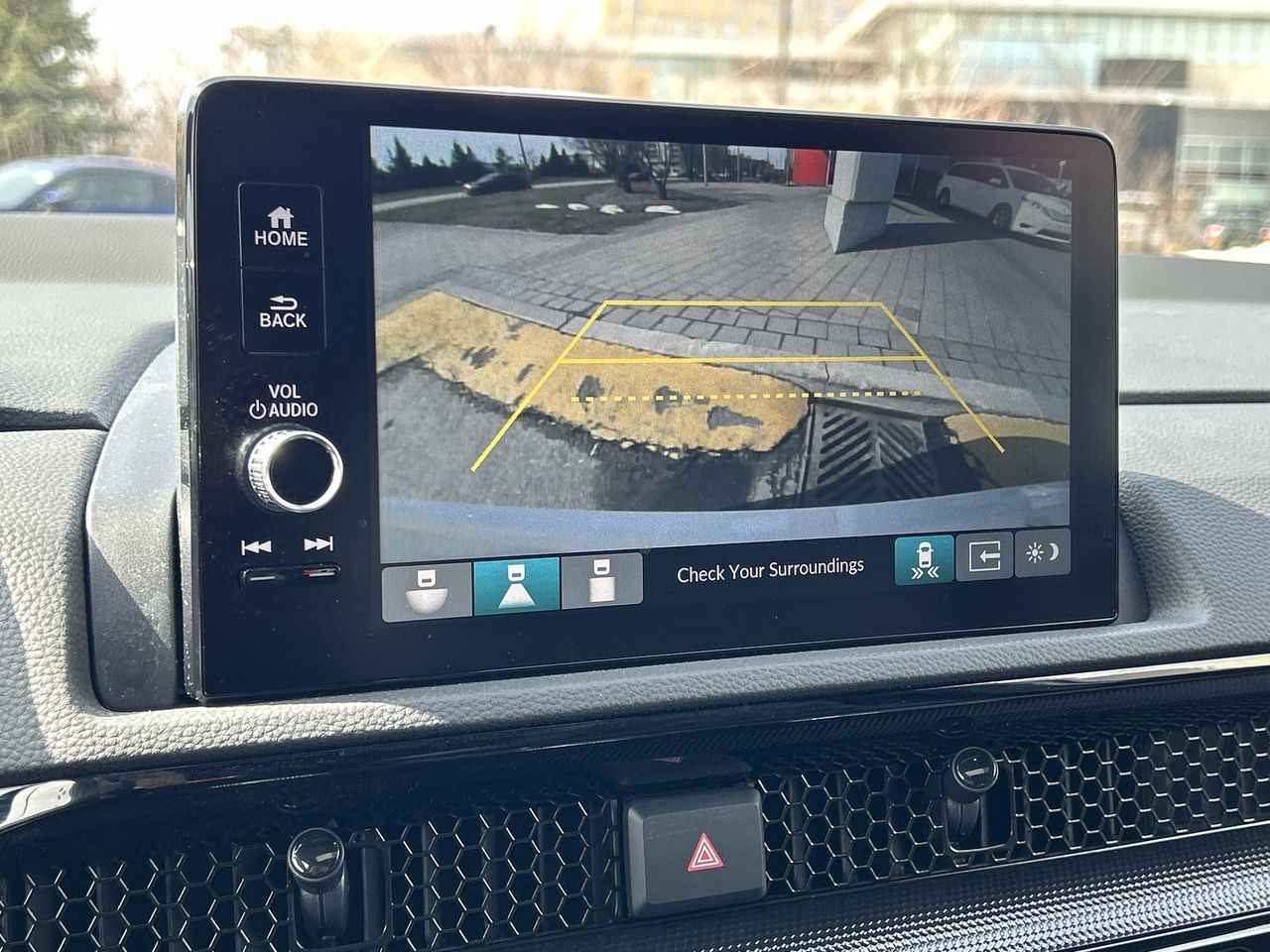 2024 Honda CR-V Hybrid