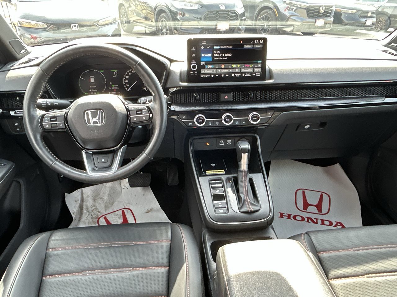 2024 Honda CR-V Hybrid