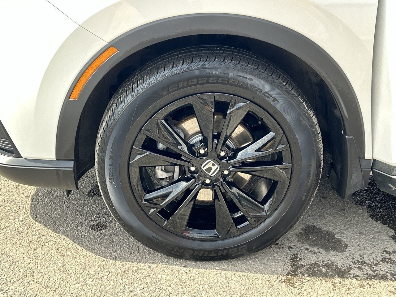 2024 Honda CR-V Hybrid