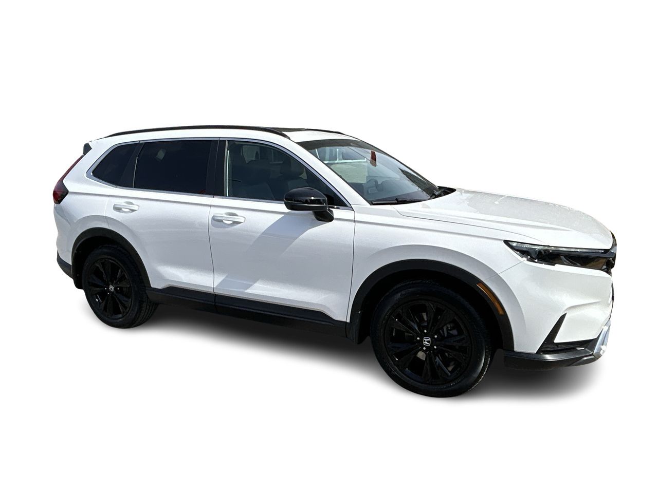 2024 Honda CR-V Hybrid