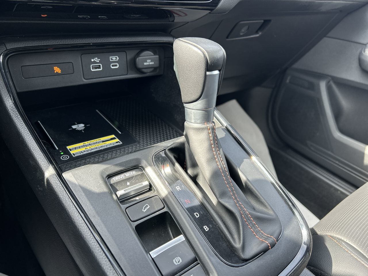 2024 Honda CR-V Hybrid