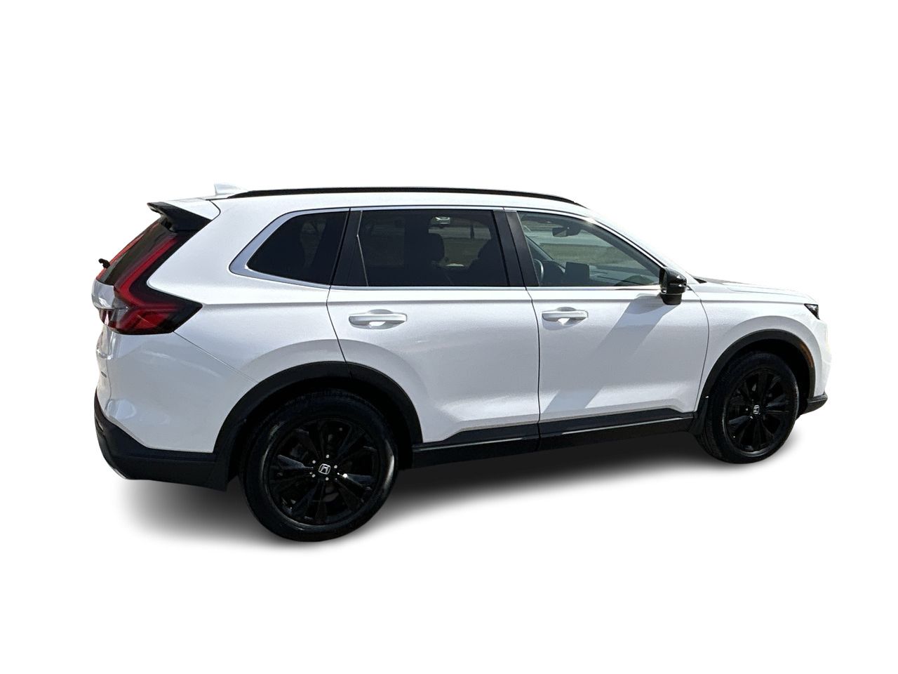 2024 Honda CR-V Hybrid