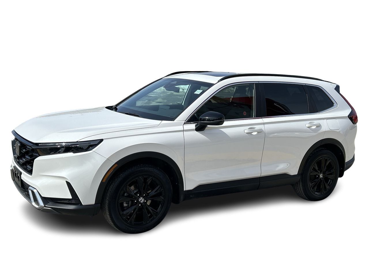 2024 Honda CR-V Hybrid