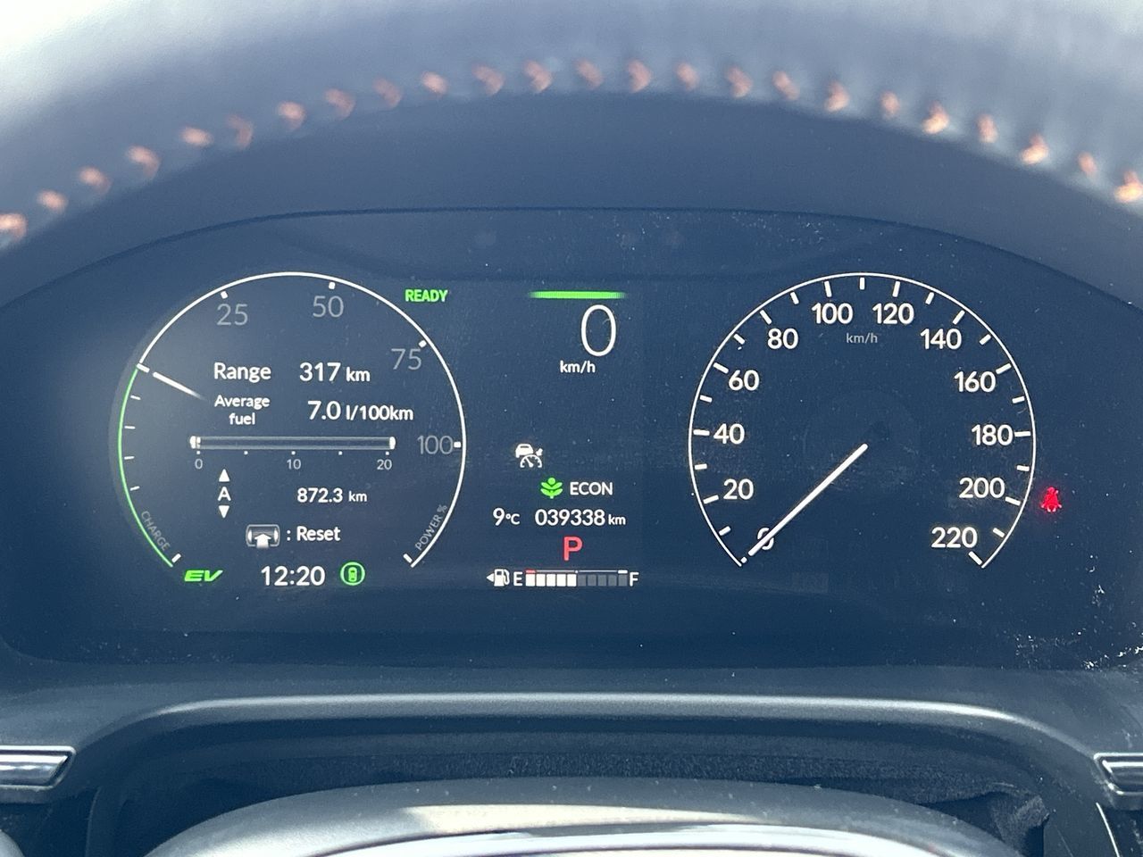 2024 Honda CR-V Hybrid