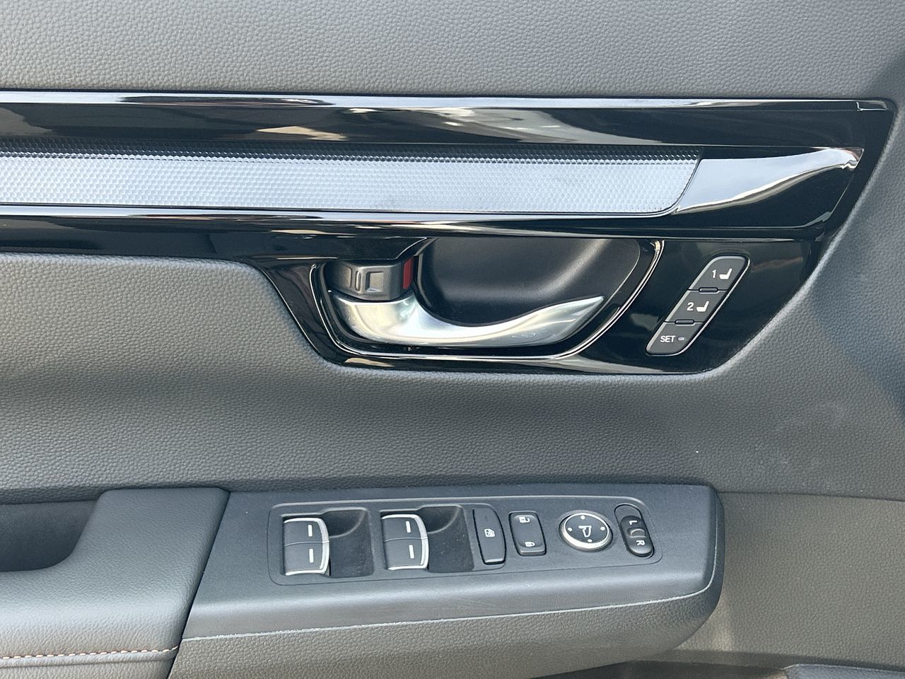 2024 Honda CR-V Hybrid