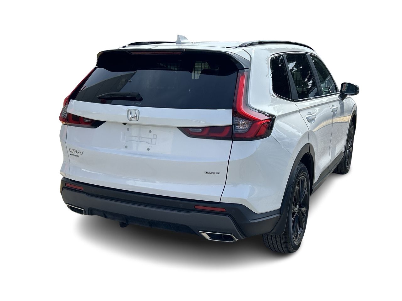 2024 Honda CR-V Hybrid