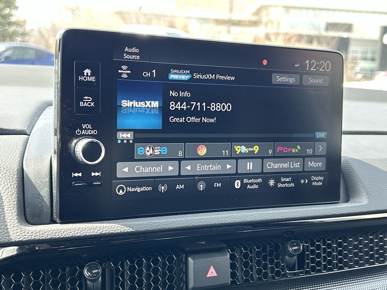 2024 Honda CR-V Hybrid