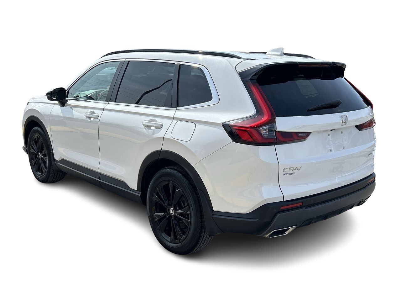 2024 Honda CR-V Hybrid