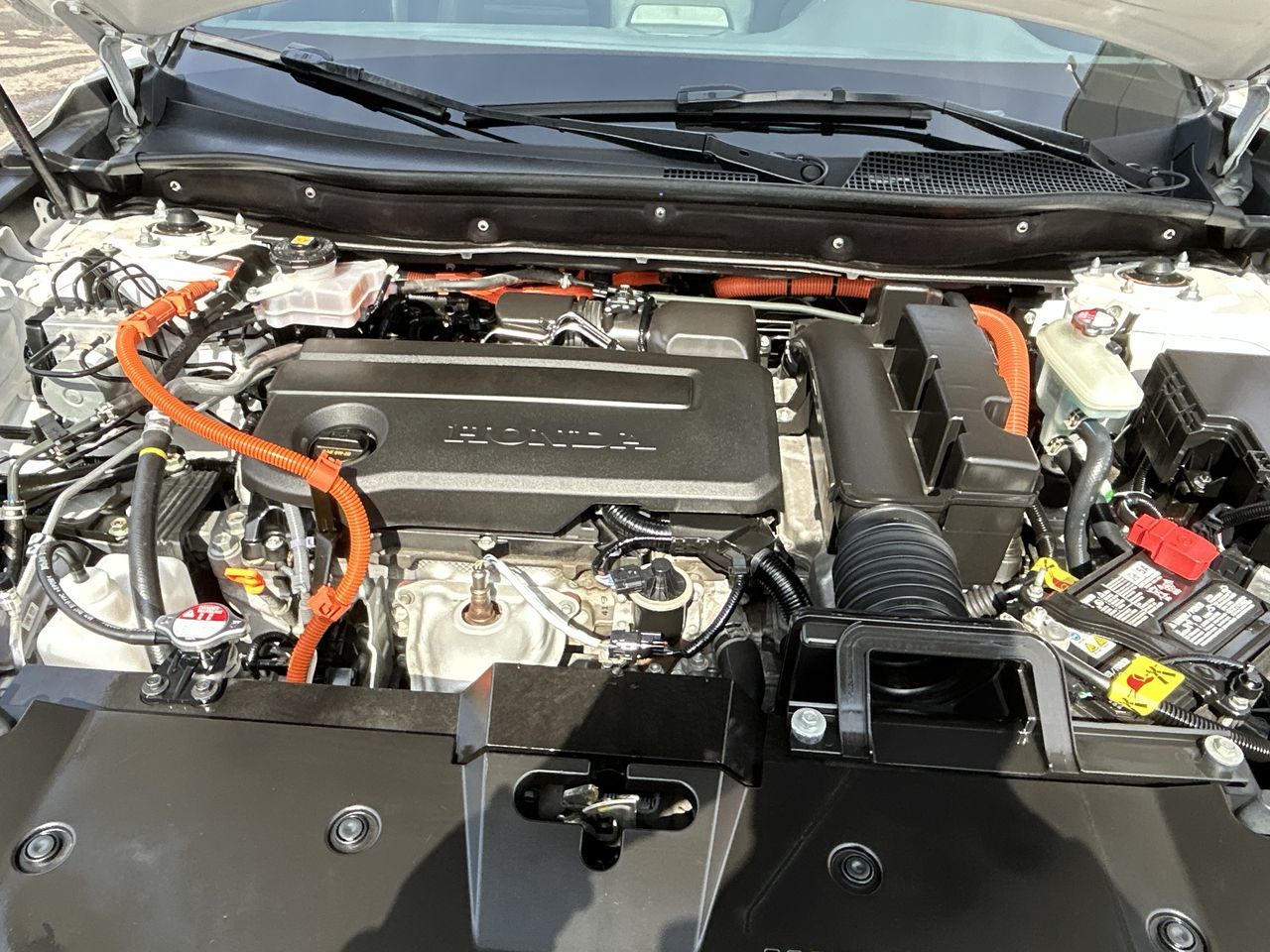 2024 Honda CR-V Hybrid