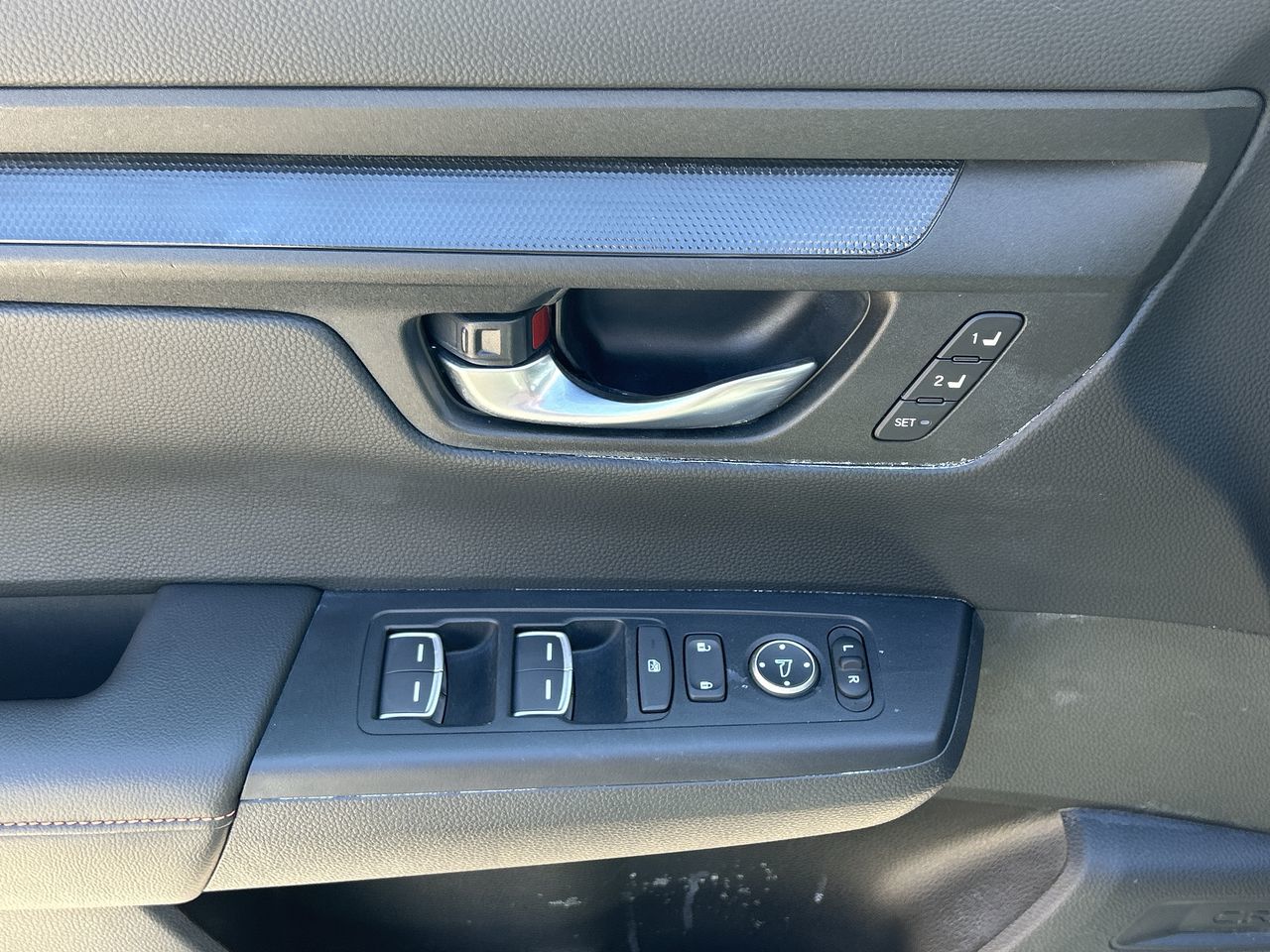2024 Honda CR-V Hybrid