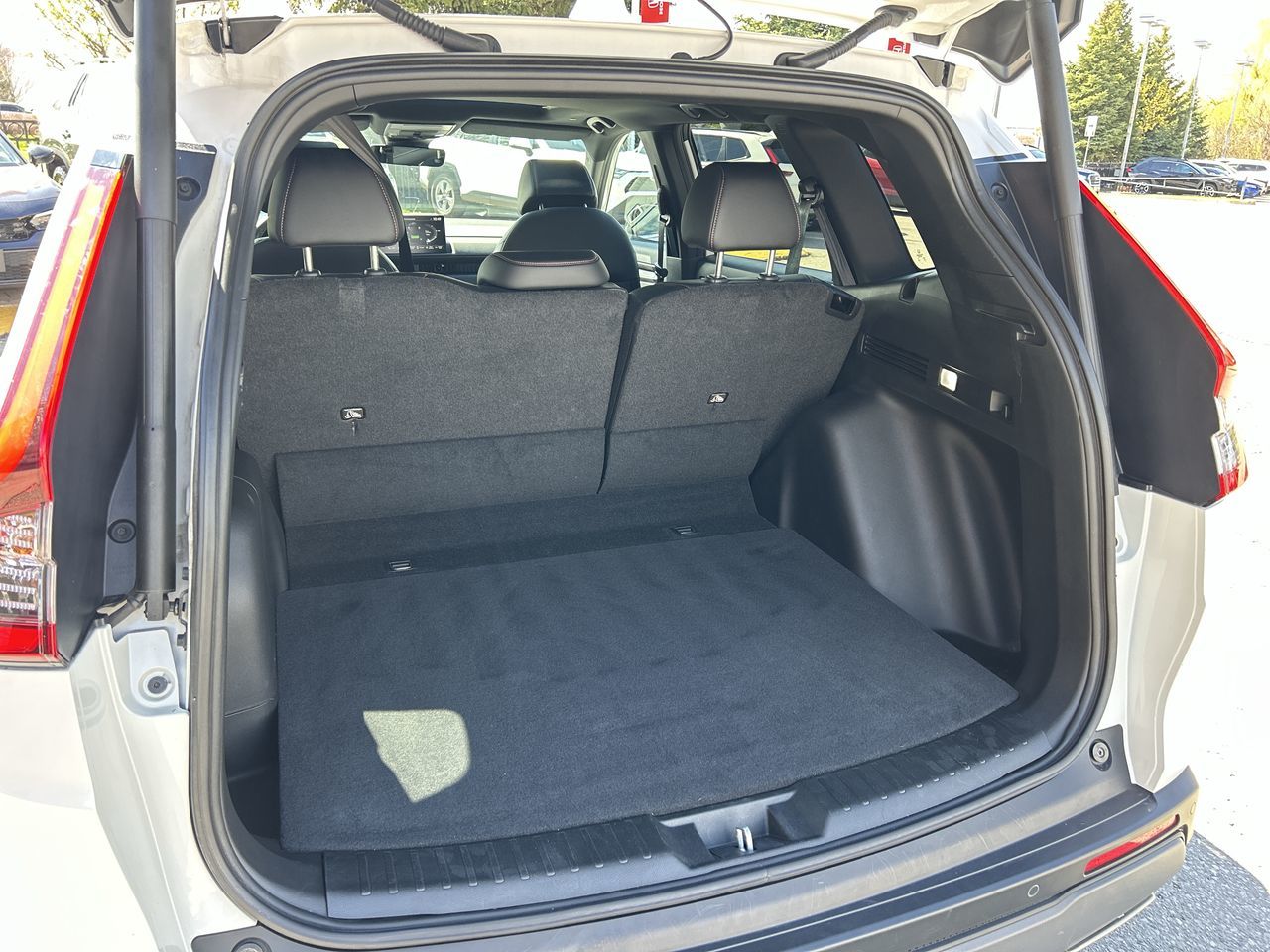 2024 Honda CR-V Hybrid