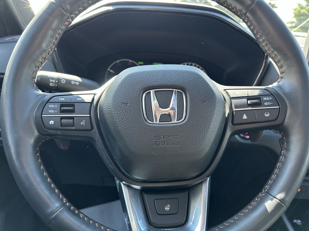 2024 Honda CR-V Hybrid