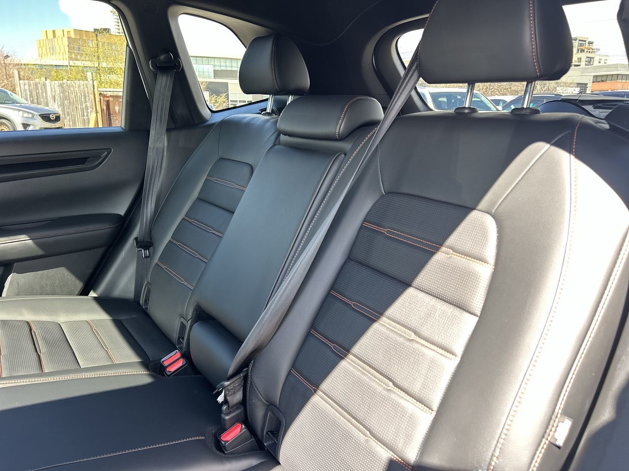 2024 Honda CR-V Hybrid