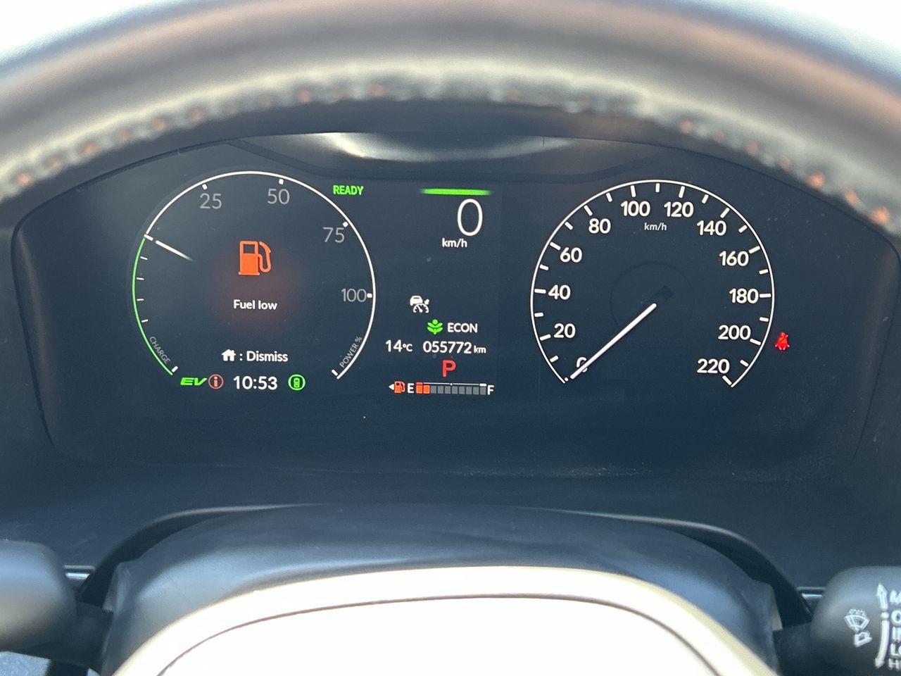 2024 Honda CR-V Hybrid