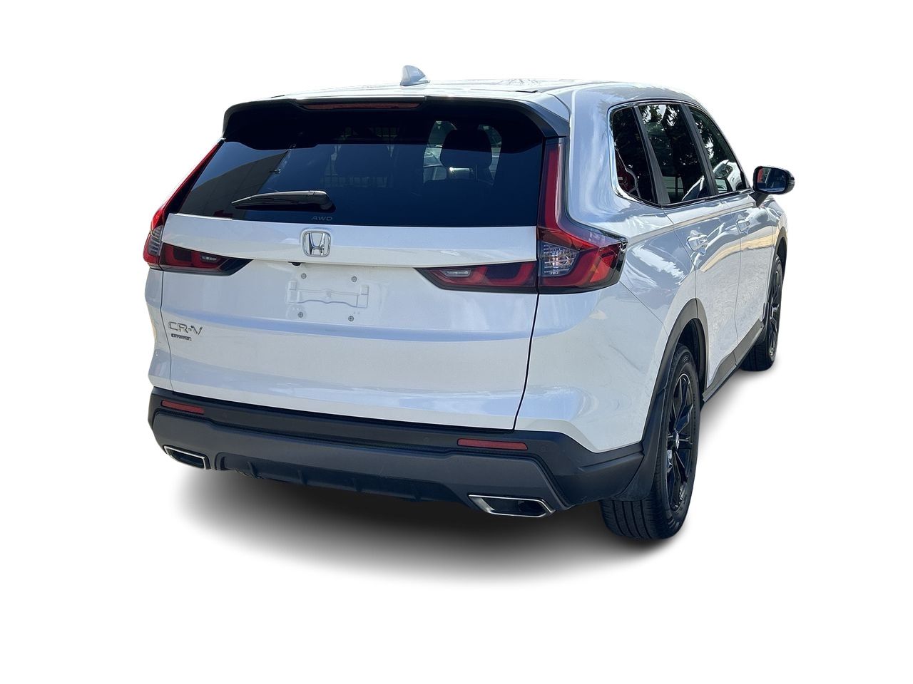 2024 Honda CR-V Hybrid