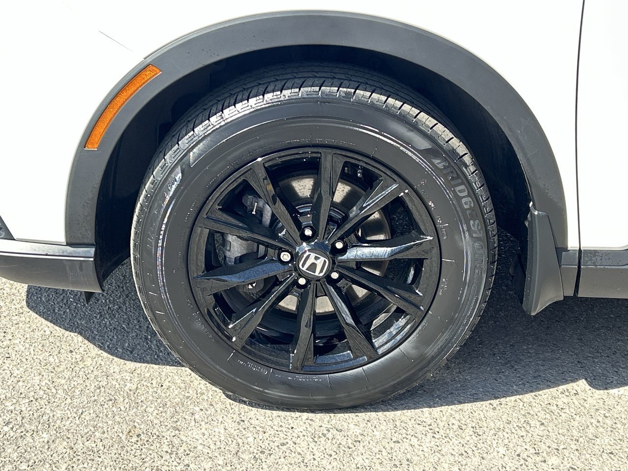 2024 Honda CR-V Hybrid