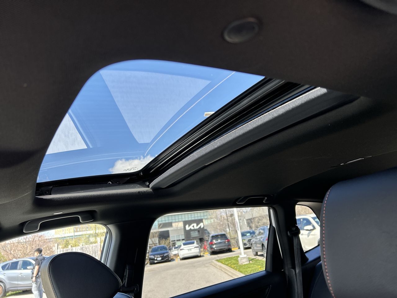 2024 Honda CR-V Hybrid