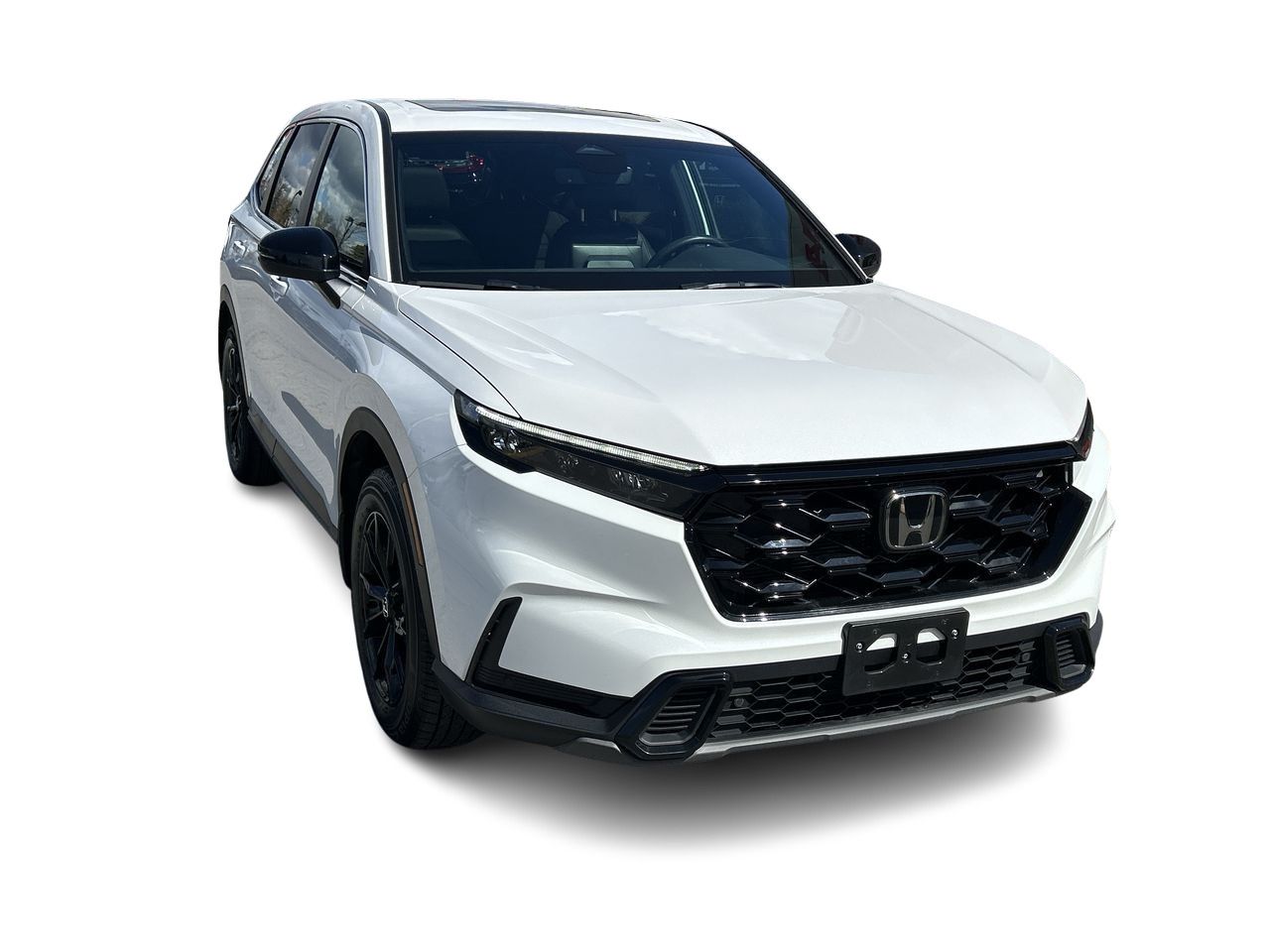 2024 Honda CR-V Hybrid