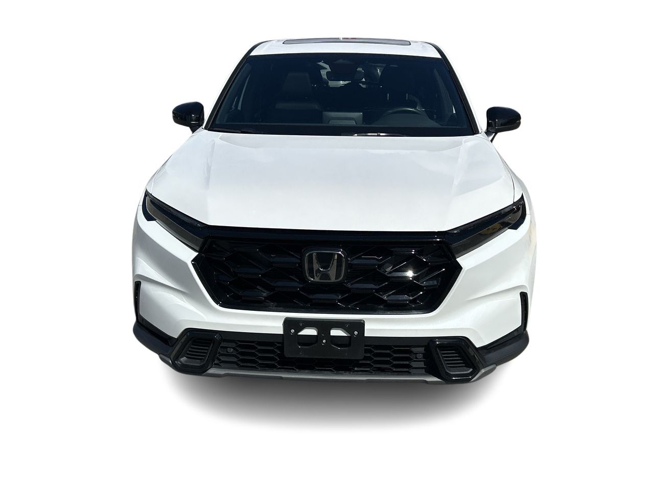 2024 Honda CR-V Hybrid
