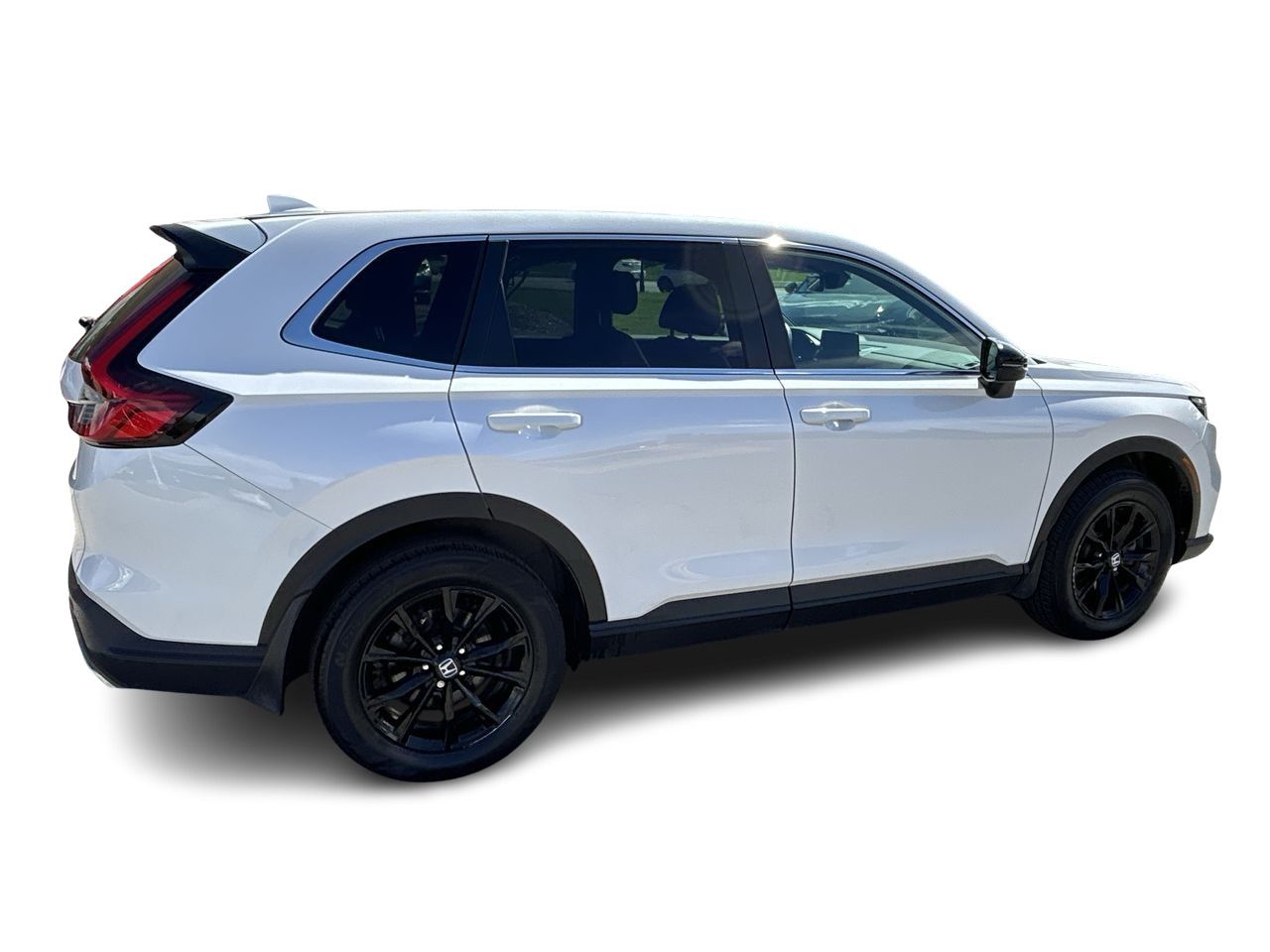 2024 Honda CR-V Hybrid