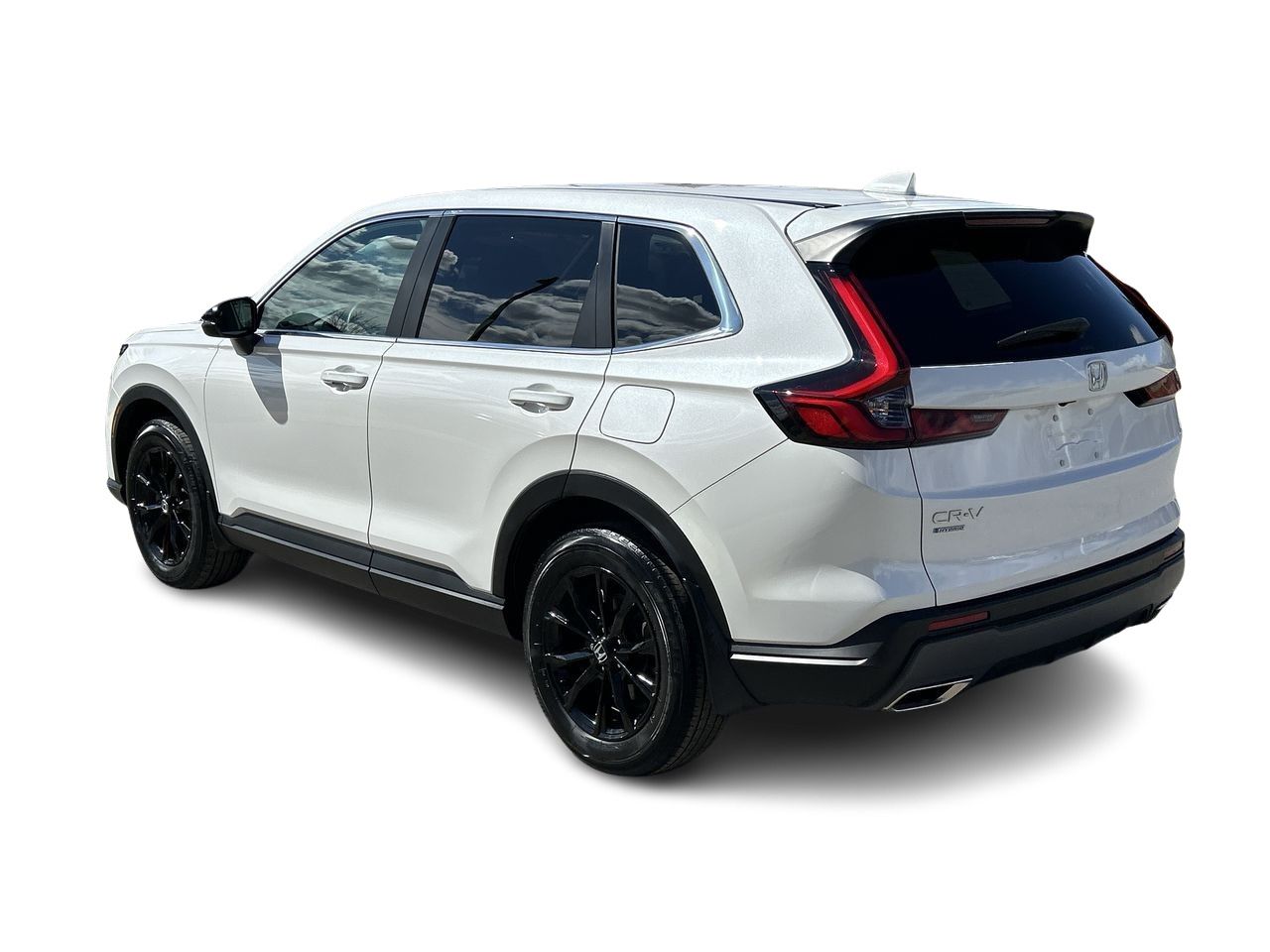 2024 Honda CR-V Hybrid