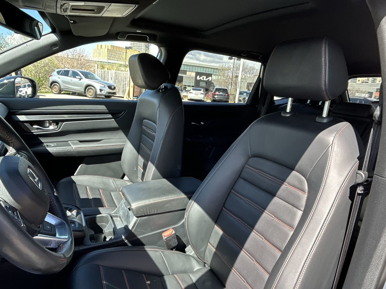 2024 Honda CR-V Hybrid