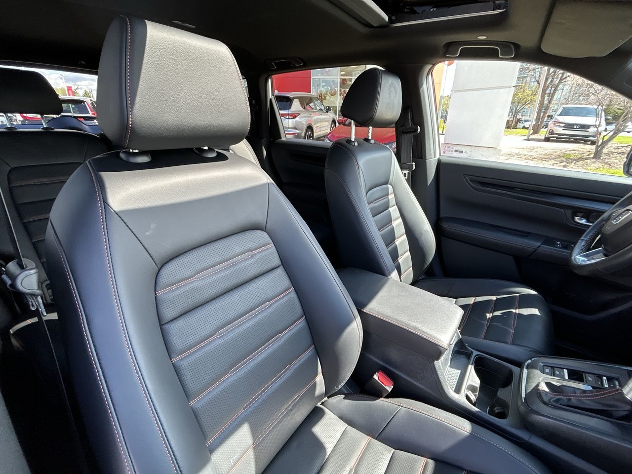 2024 Honda CR-V Hybrid
