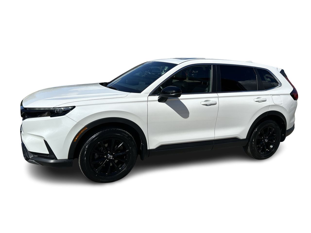 2024 Honda CR-V Hybrid