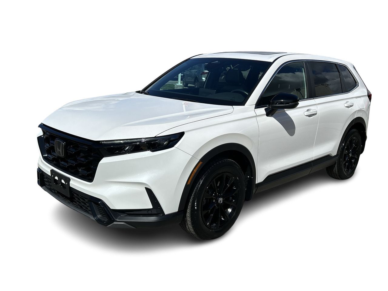 2024 Honda CR-V Hybrid